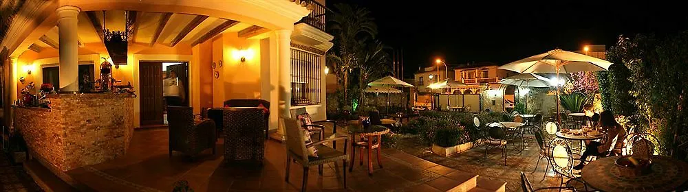 Apartmán Hospederia Zahara Zahara de los Atunes